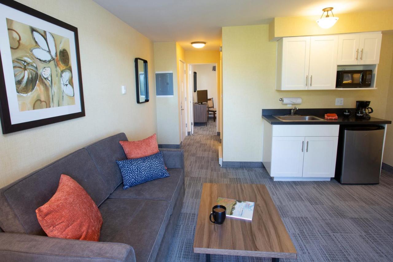 Lakeshore Inn Lake Oswego Exterior foto